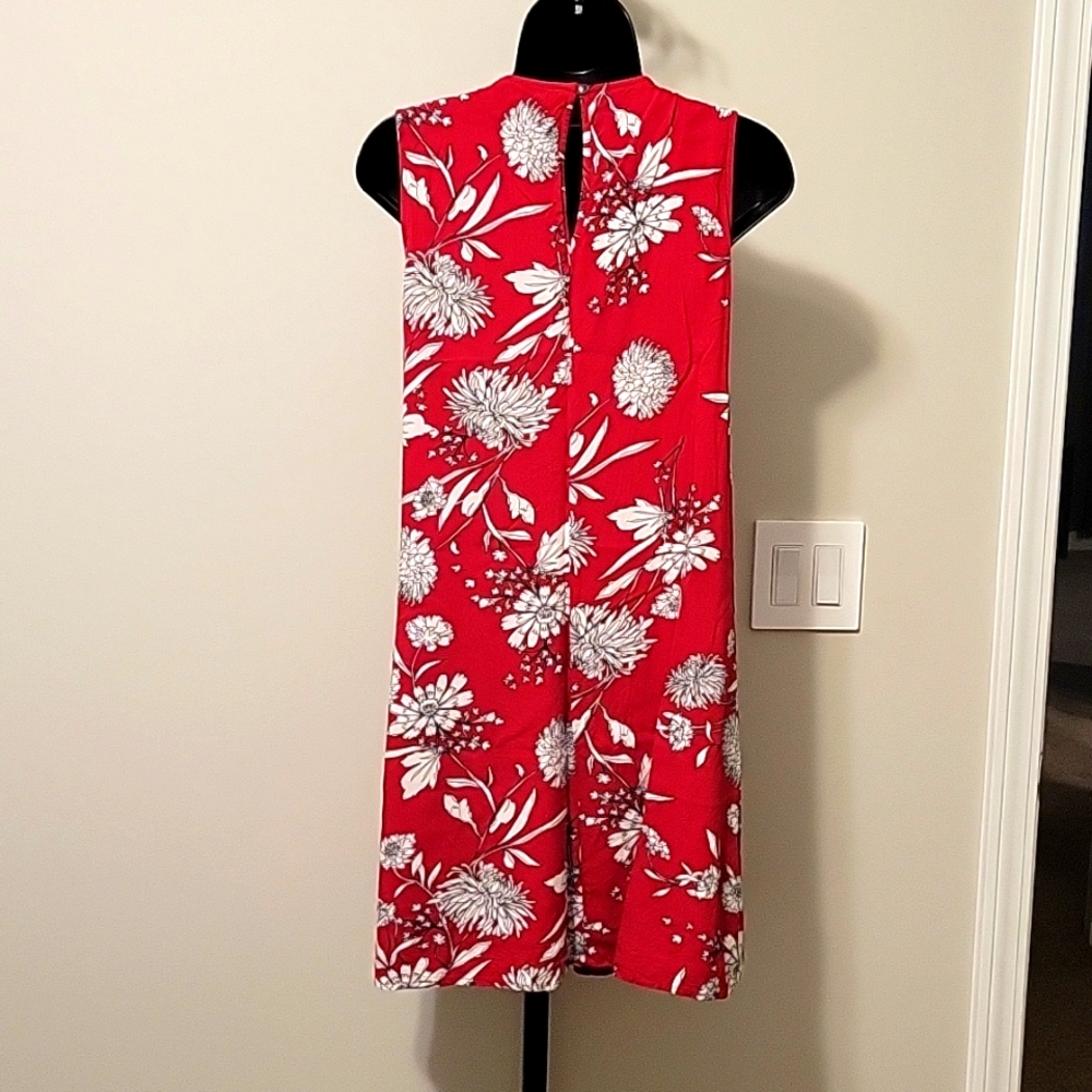 Floral print dress - Picture 2 of 3